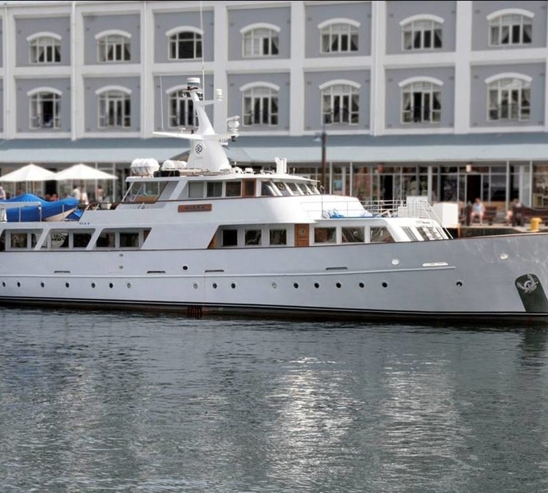 Yacht KIARA, Societe Et Commerciale Nouvelle Industrie (Secni